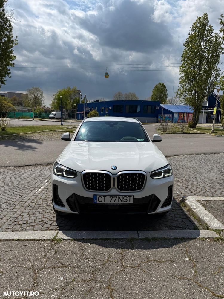 BMW X4 xDrive30d AT MHEV - 5
