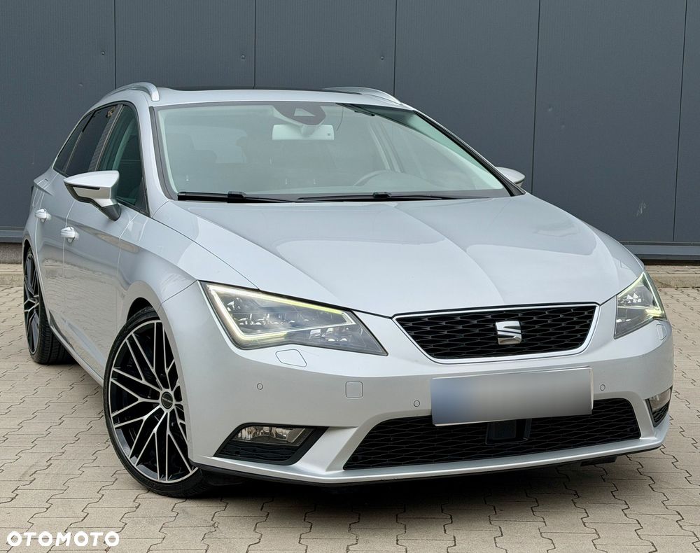Seat Leon 2.0 TDI DPF FR - 3