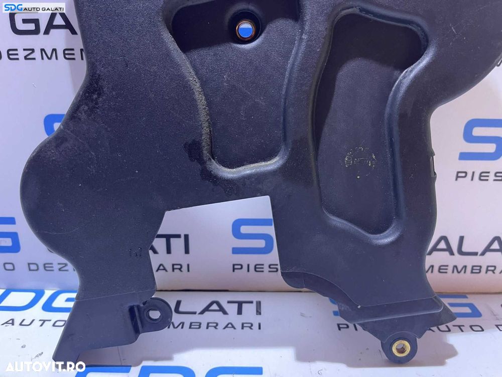 Capac Distributie Interior Motor Opel Astra G 1.6 16V 1998 - 2004 Cod 1818197 90530914 [V0435] - 4