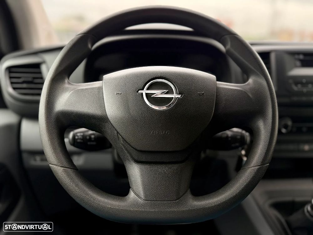 Opel Vivaro 1.5 CDTi L3H1 Essentia Inc - 19