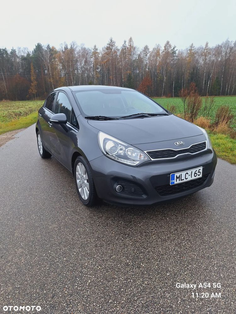 Kia Rio 1.4 Platinum Edition - 14