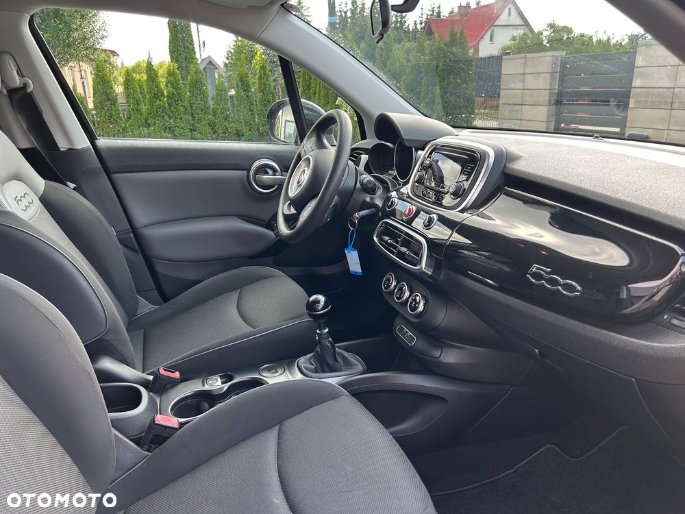 Fiat 500X 1.6 E-torQ 4x2 S-Design City Look - 14