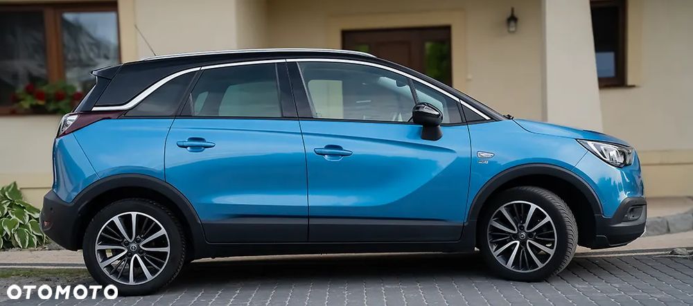 Opel Crossland X 1.2 Start/Stop 120 Jahre - 16