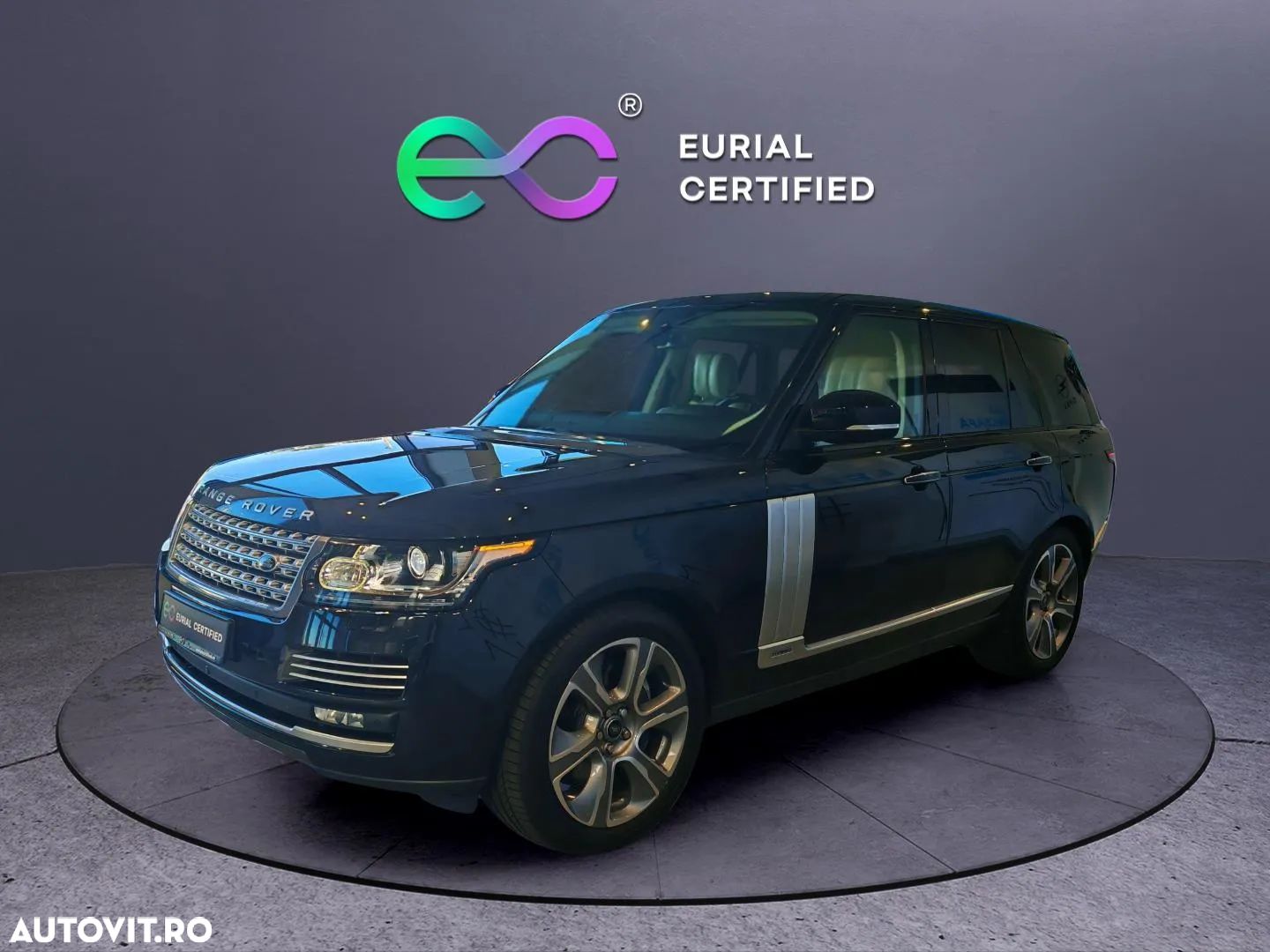 Land Rover Range Rover LWB 3.0 I SDV6 HEV Autobiography - 1