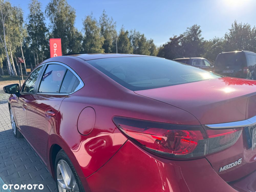 Mazda 6 SKYACTIV-D 175 Drive i-ELOOP Sports-Line - 9