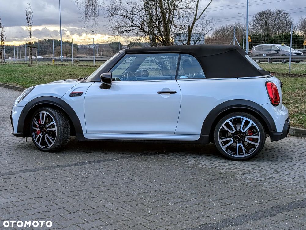 MINI John Cooper Works sport - 4