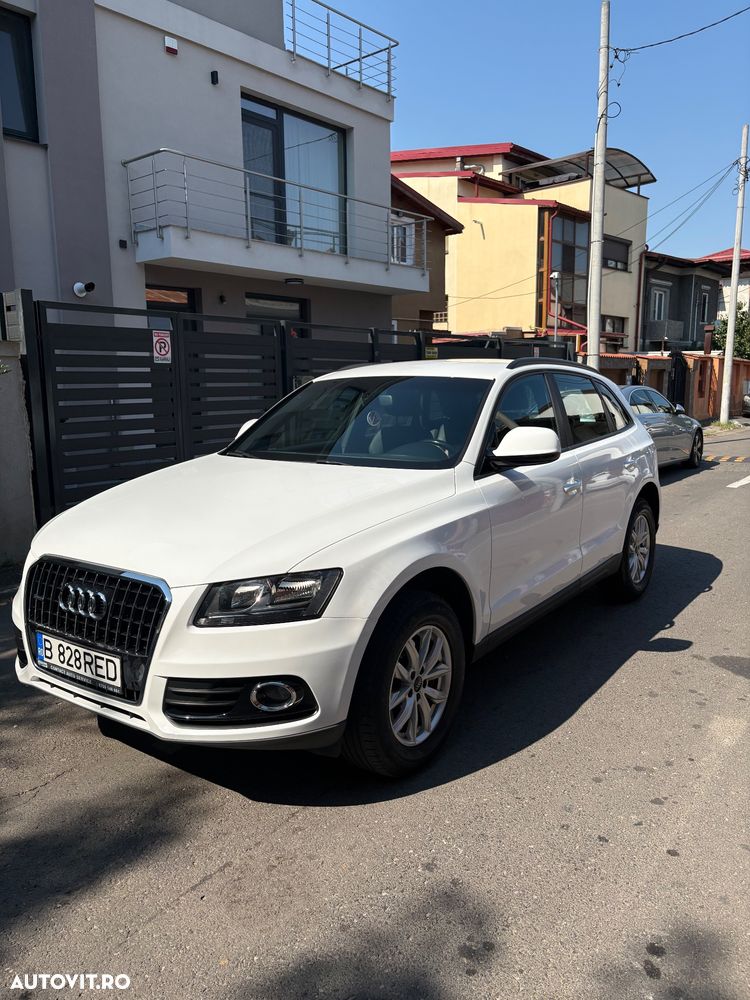 Audi Q5 2.0 TDI Quattro clean - 3