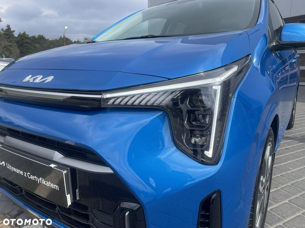 Kia Picanto 1.2 DPI Business Line AMT - 30