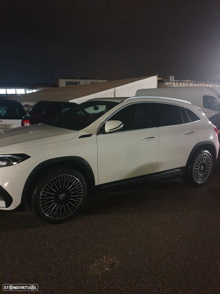 Mercedes-Benz EQA 250 AMG Line - 2