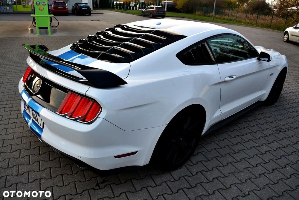 Ford Mustang 5.0 V8 Black Edition - 3