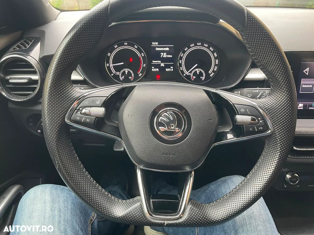 Skoda Fabia 1.0 TSI 95 CP Ambition - 6