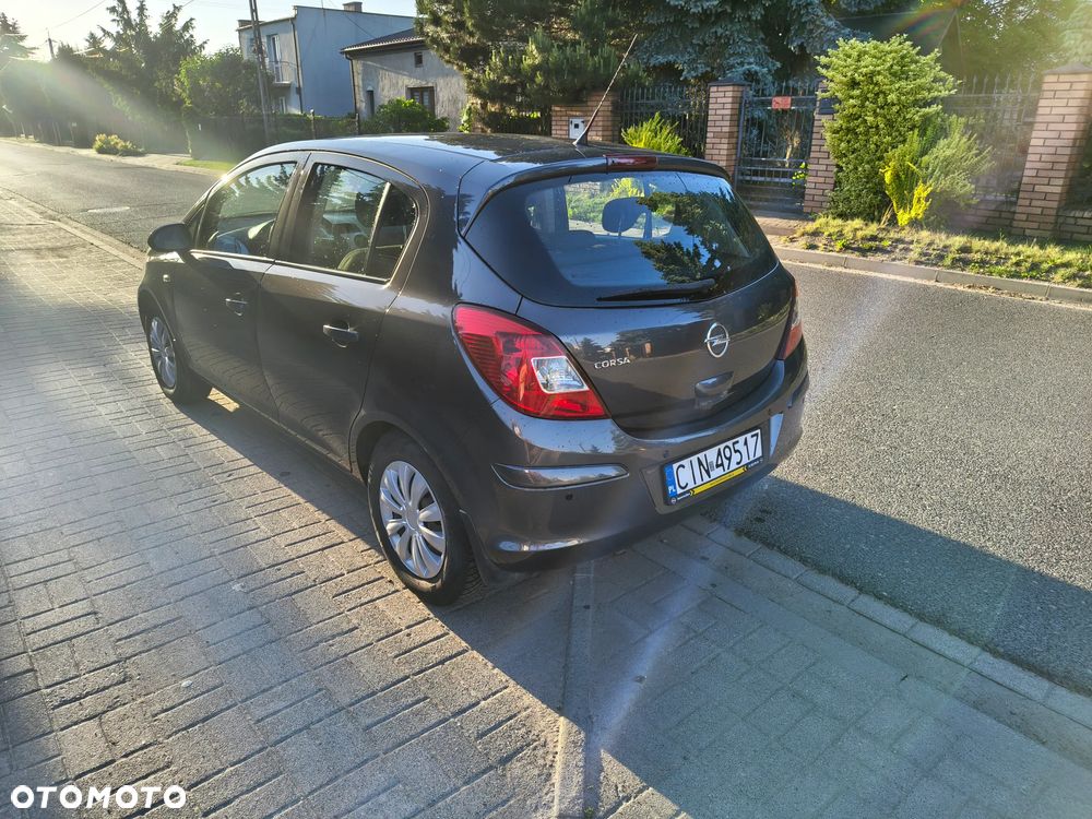 Opel Corsa 1.2 16V Enjoy - 5