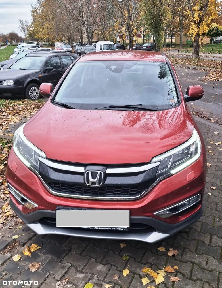 Honda CR-V 2.0 Elegance (2WD) - 5