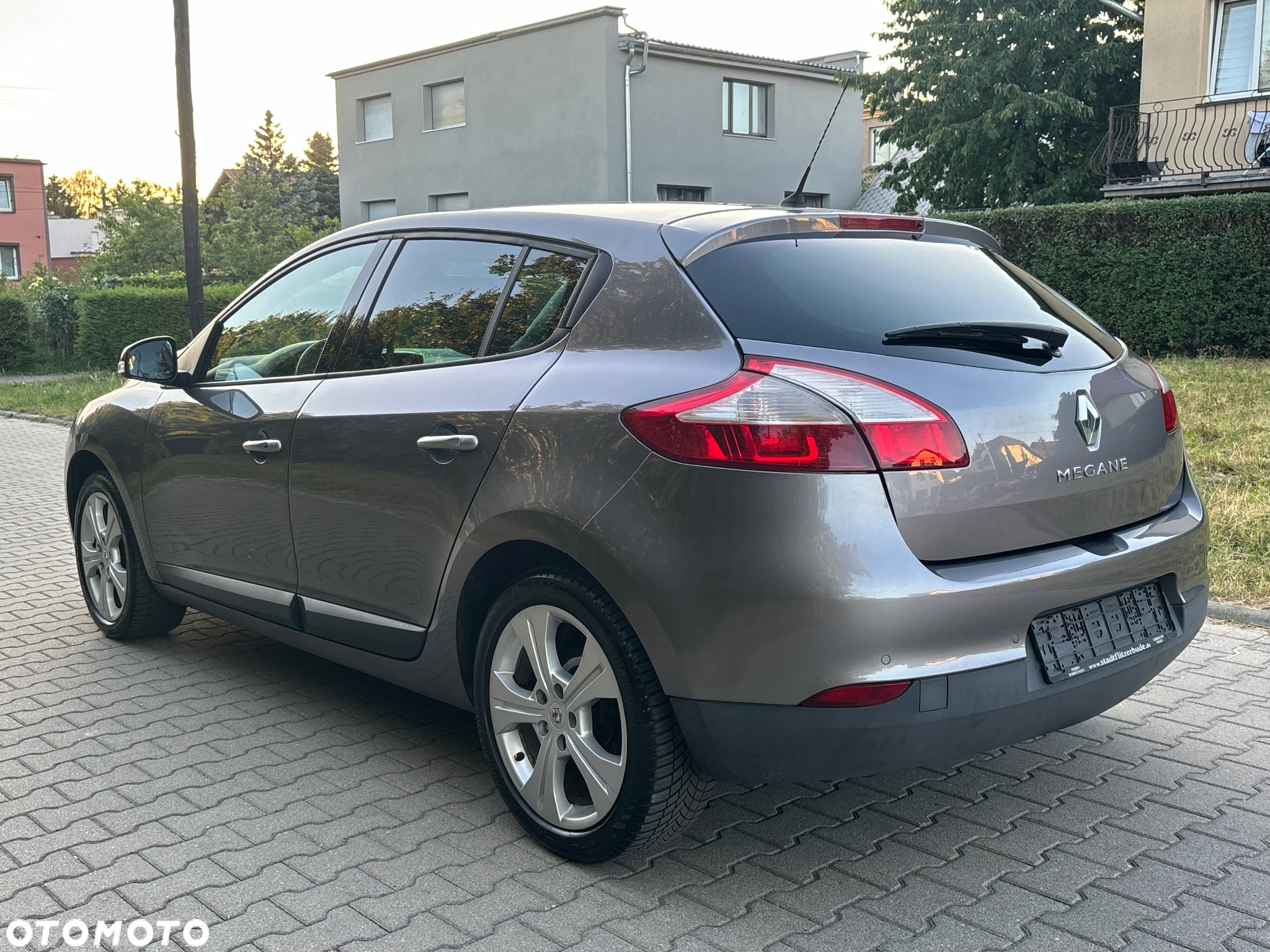 Renault Megane 1.6 16V 110 Dynamique - 18