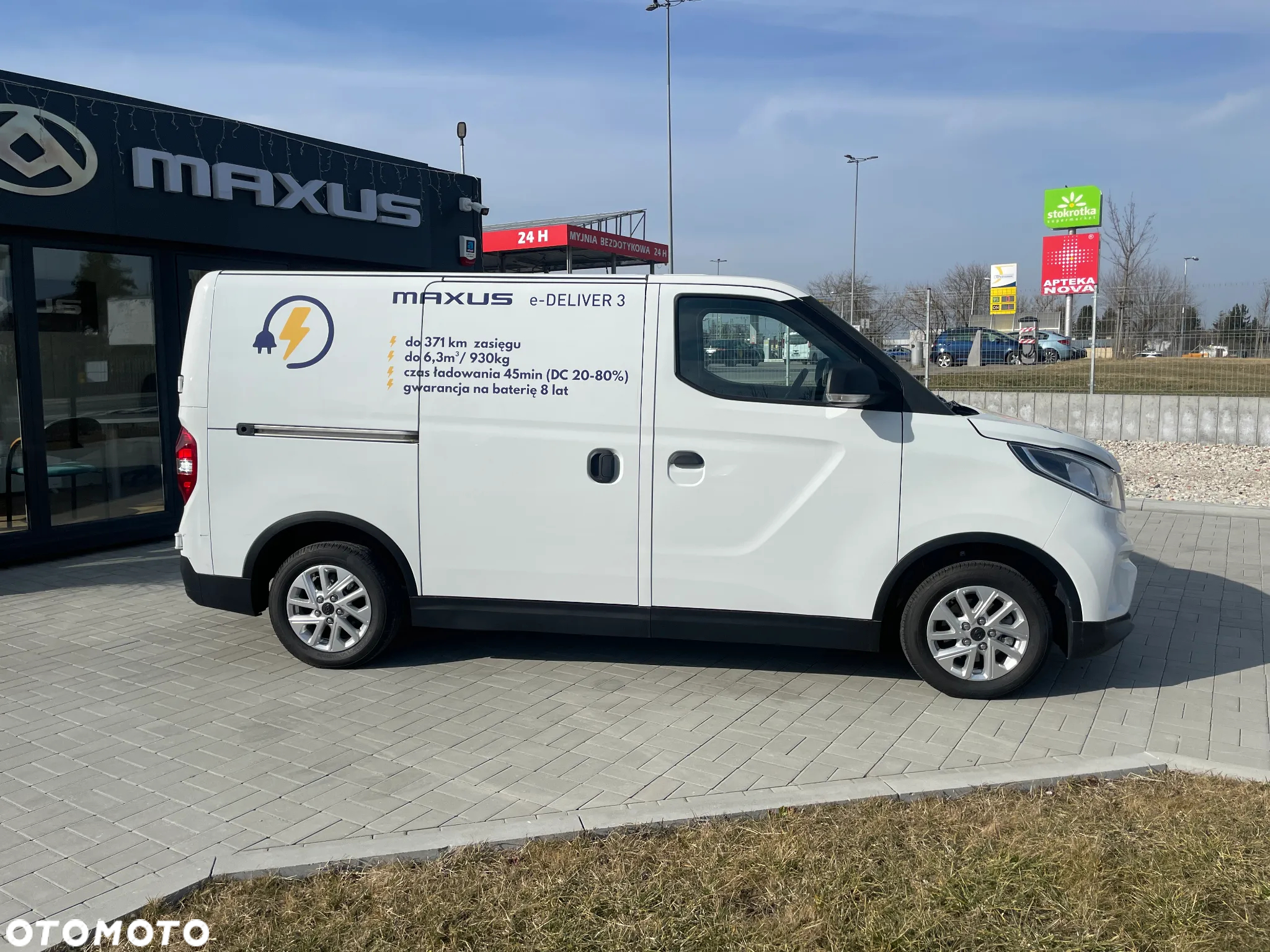 Maxus e-Deliver 3 - 2