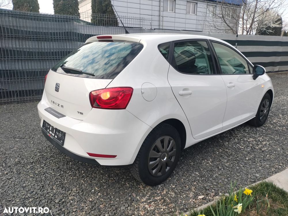 Seat Ibiza 1.2 TSI Reference - 11