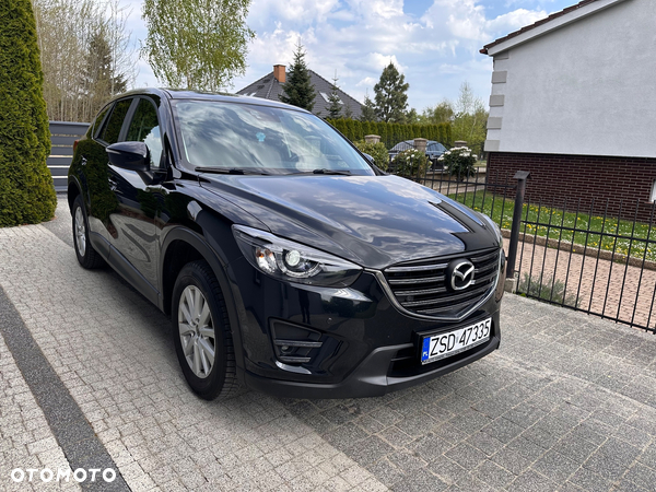 Mazda CX-5 SKYACTIV-G 165 ADVANTAGE