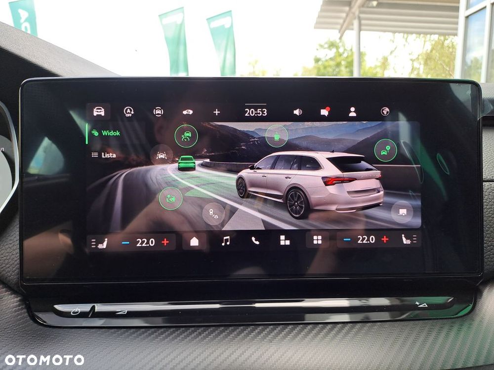 Skoda Octavia 2.0 TSI Sportline 4x4 DSG - 18
