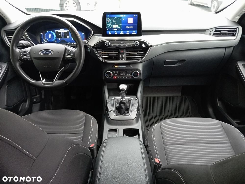 Ford Kuga 1.5 EcoBoost FWD Titanium - 3