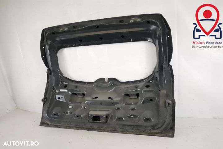 Haion Portbagaj Original  Renault  Captur  1 [2013 - 2017] - 7
