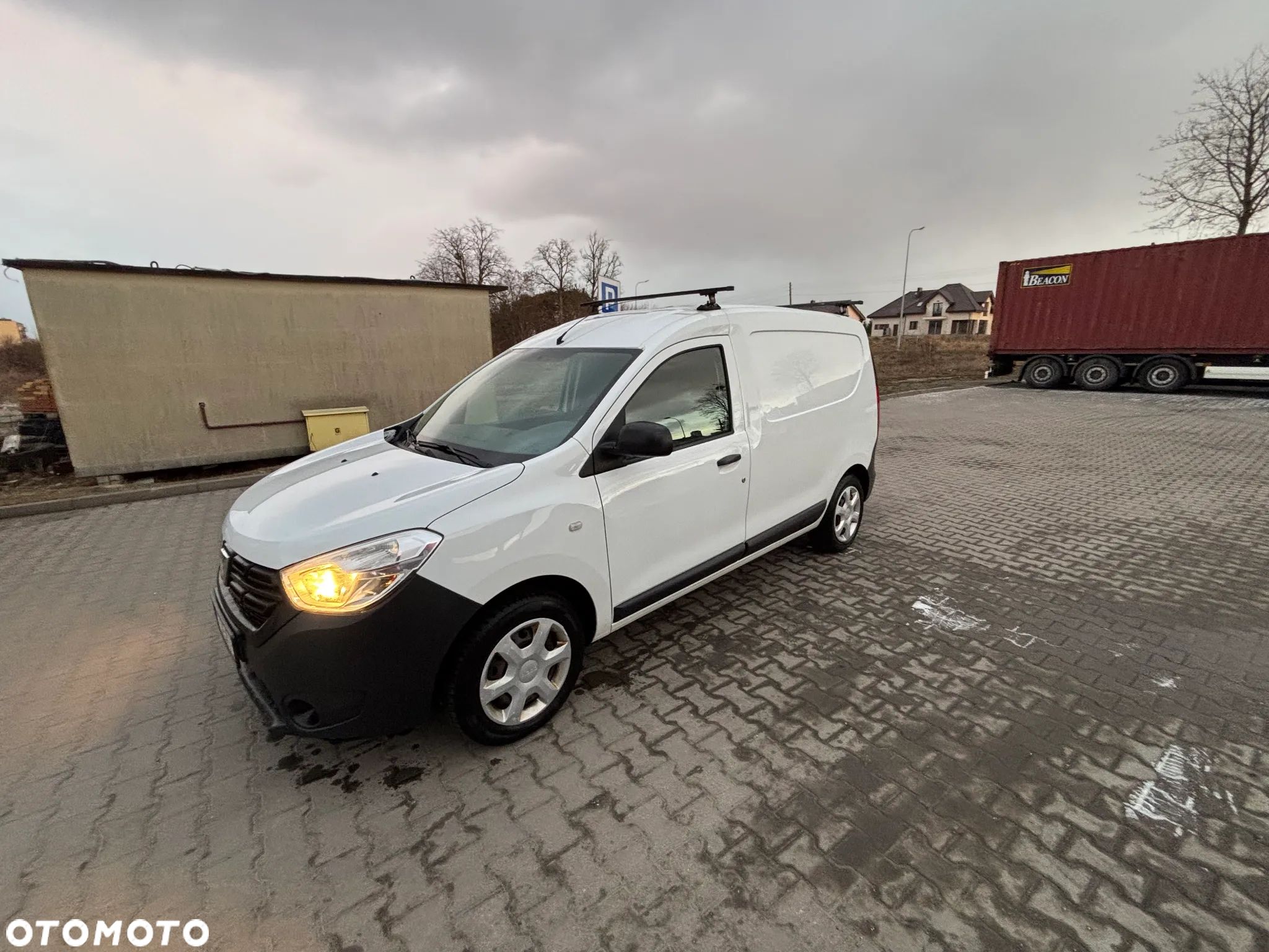 Dacia Dokker 1.6 SCe Ambiance - 1