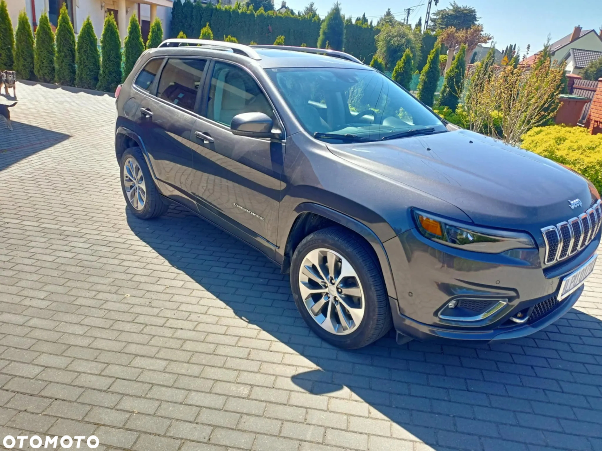 Jeep Cherokee 3.2 V6 Active Drive I Overland - 2