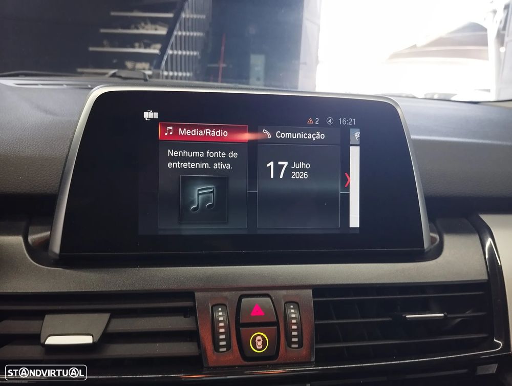 BMW 216 Active Tourer d - 29
