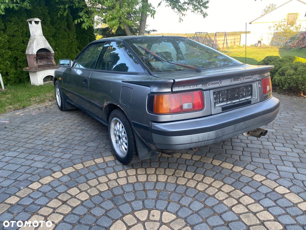 Toyota Celica 2.0 GTi - 9