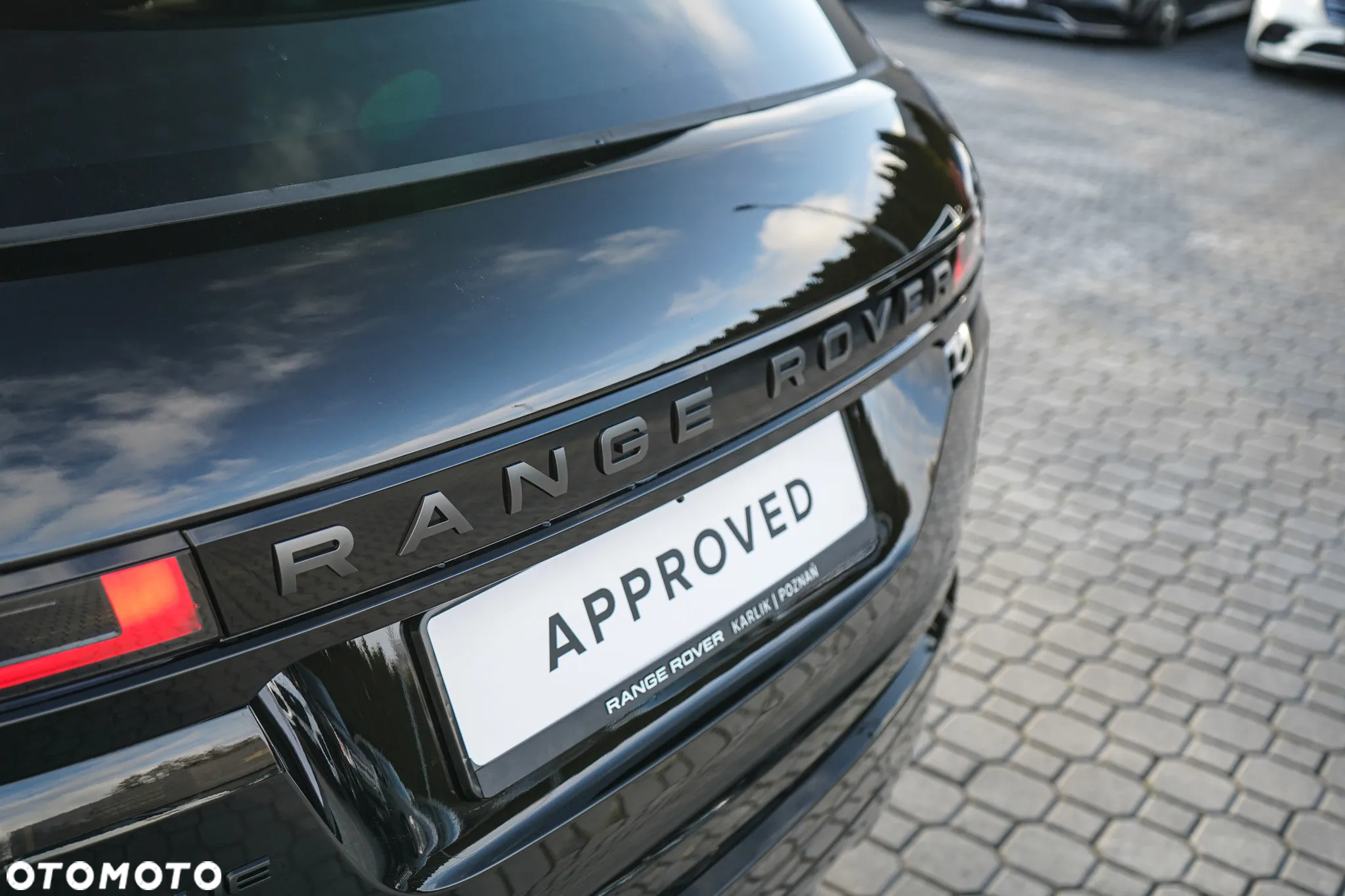Land Rover Range Rover Evoque D200 R-Dynamic SE - 7