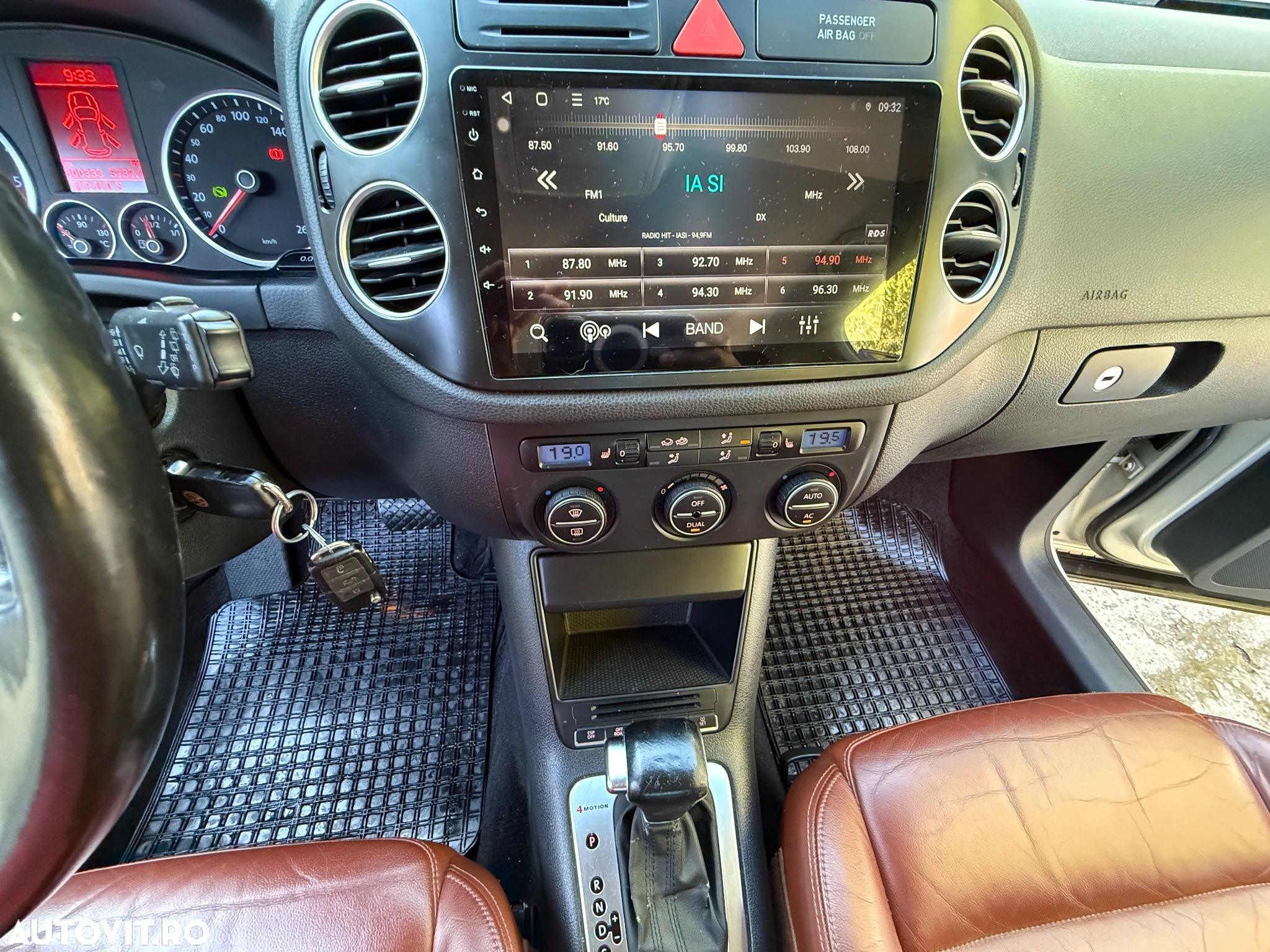 Volkswagen Tiguan 2.0 TDI CR DPF 4Motion DSG Sport&Style - 5