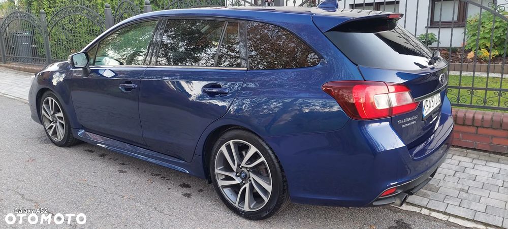 Subaru Levorg - 6