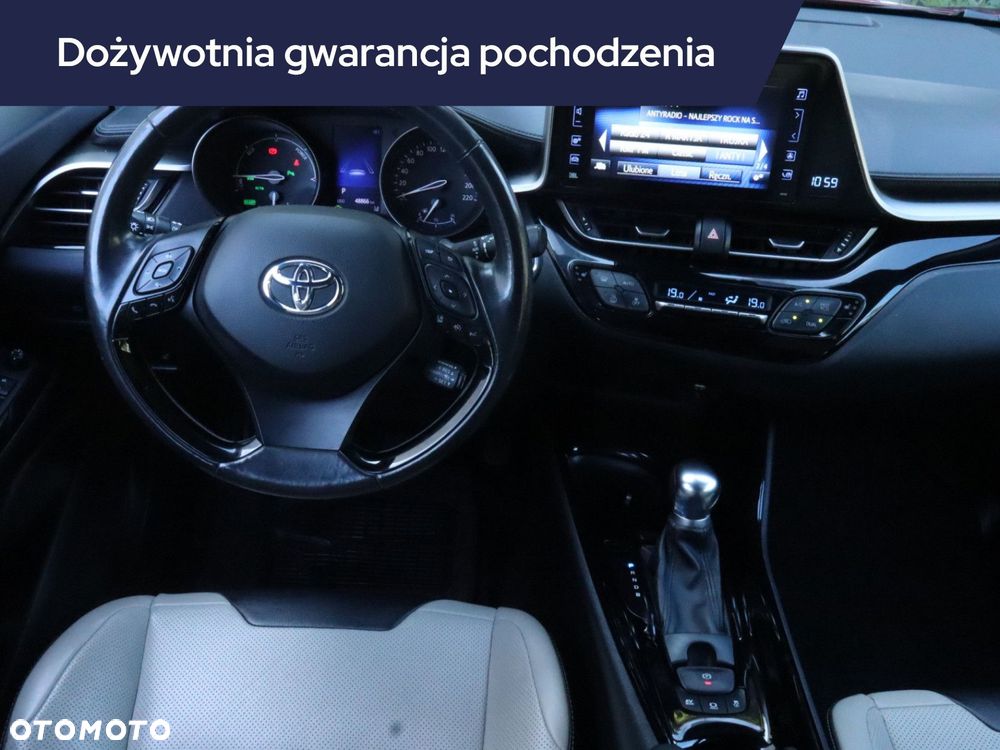 Toyota C-HR - 9