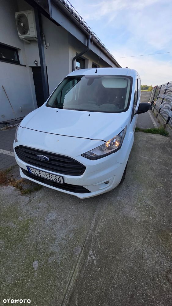 Ford Transit Connect - 1