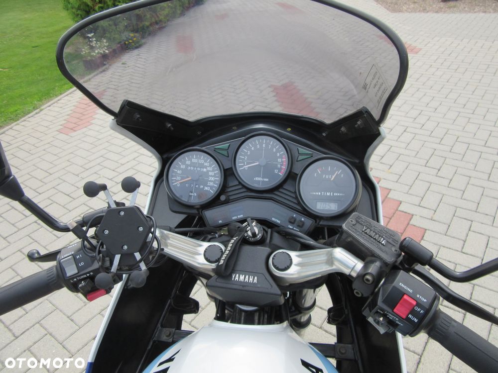 Yamaha XJ - 5