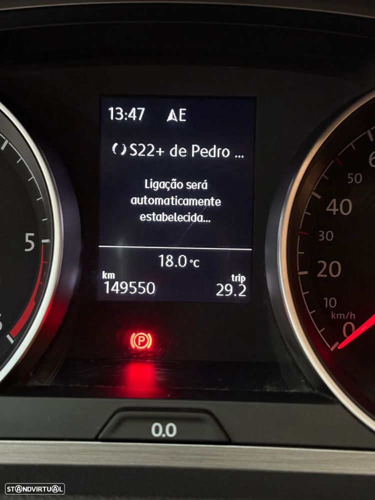 VW Golf Variant 1.6 TDi BlueMotion Confortline - 14