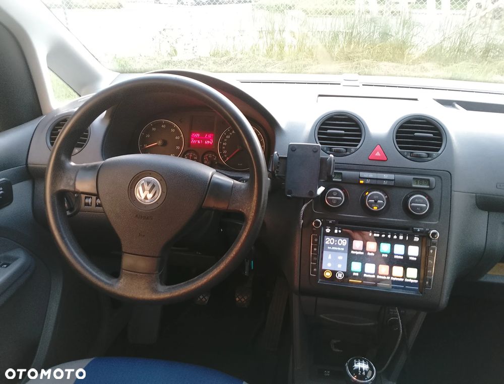 Volkswagen Caddy 1.4 Life Style (5-Si.) - 16