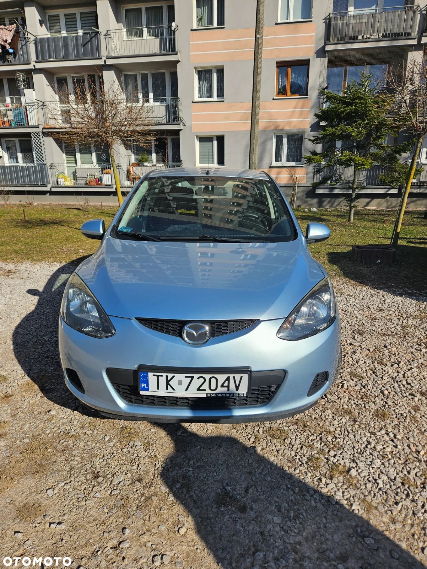 Mazda 2 - 1