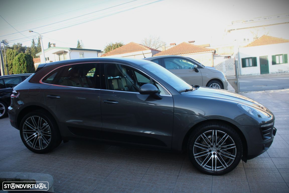 Porsche Macan S - 4