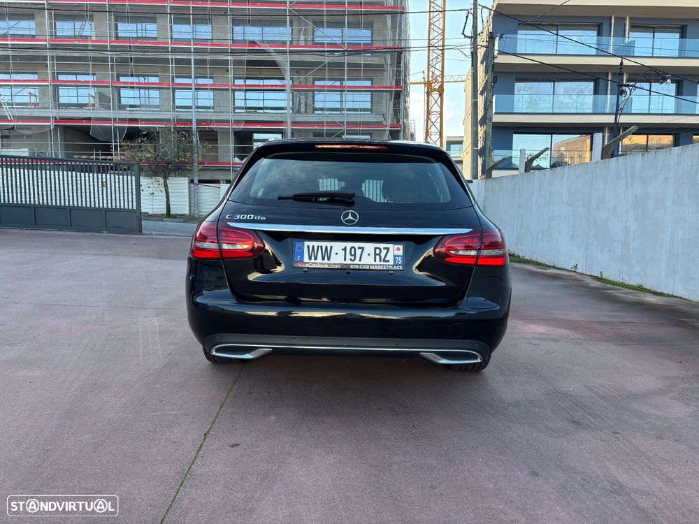 Mercedes-Benz C 300 de T 9G-TRONIC - 3