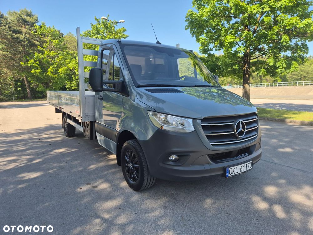 Mercedes-Benz Sprinter - 5