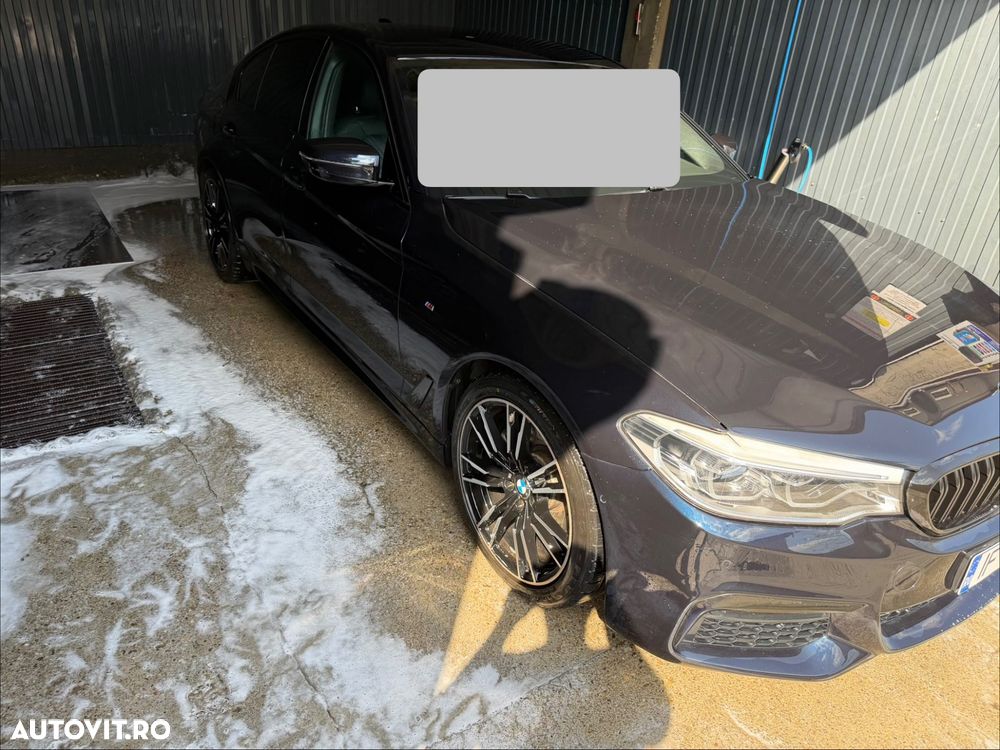 BMW Seria 5 520d AT - 2