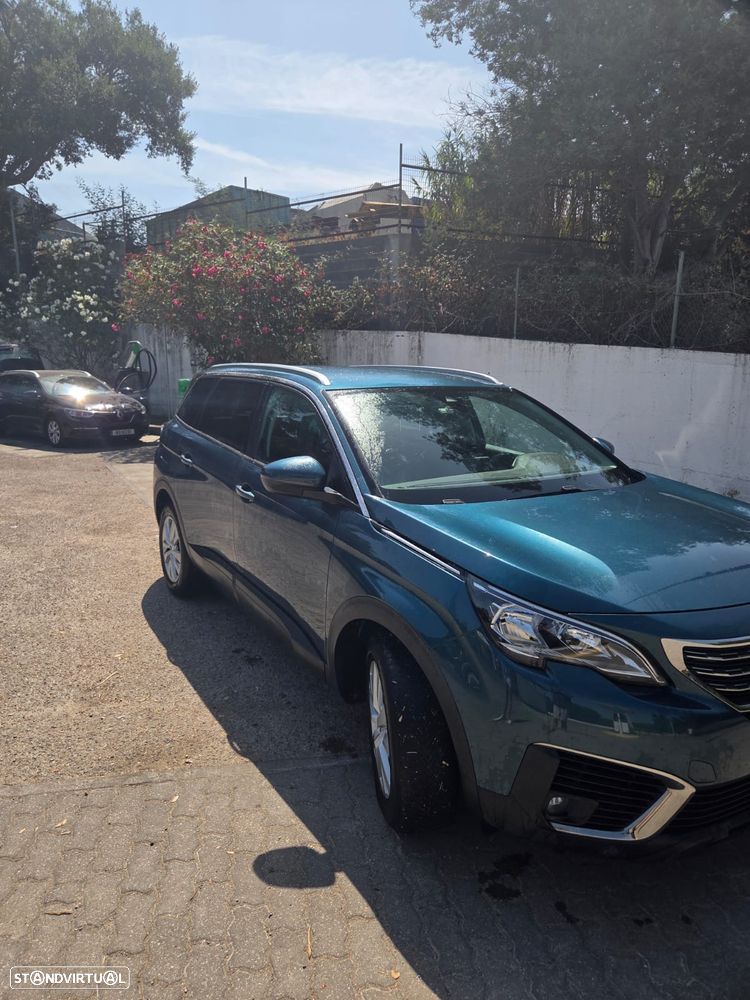 Peugeot 5008 BlueHDI 130 EAT8 Allure - 1
