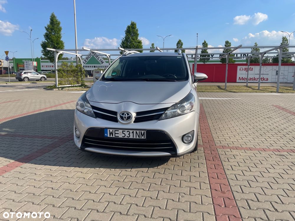 Toyota Verso 1.6 D-4D Active 7os EU6 - 3