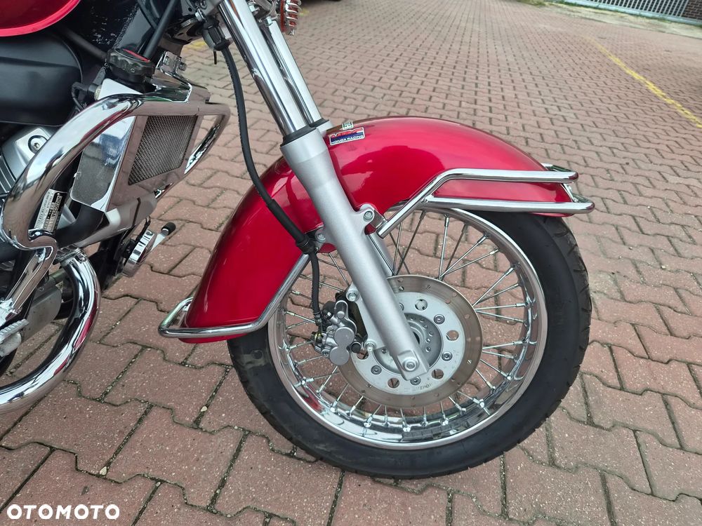 Honda Shadow - 20