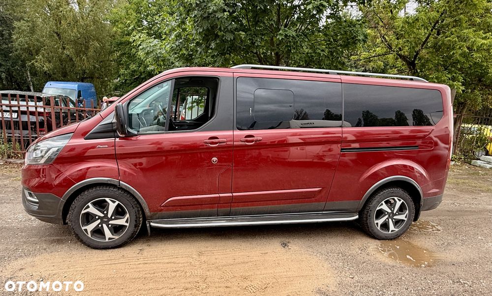 Ford Tourneo Custom 2.0 EcoBlue L2 Active SelectShift - 6