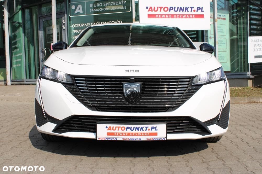 Peugeot 308 - 2
