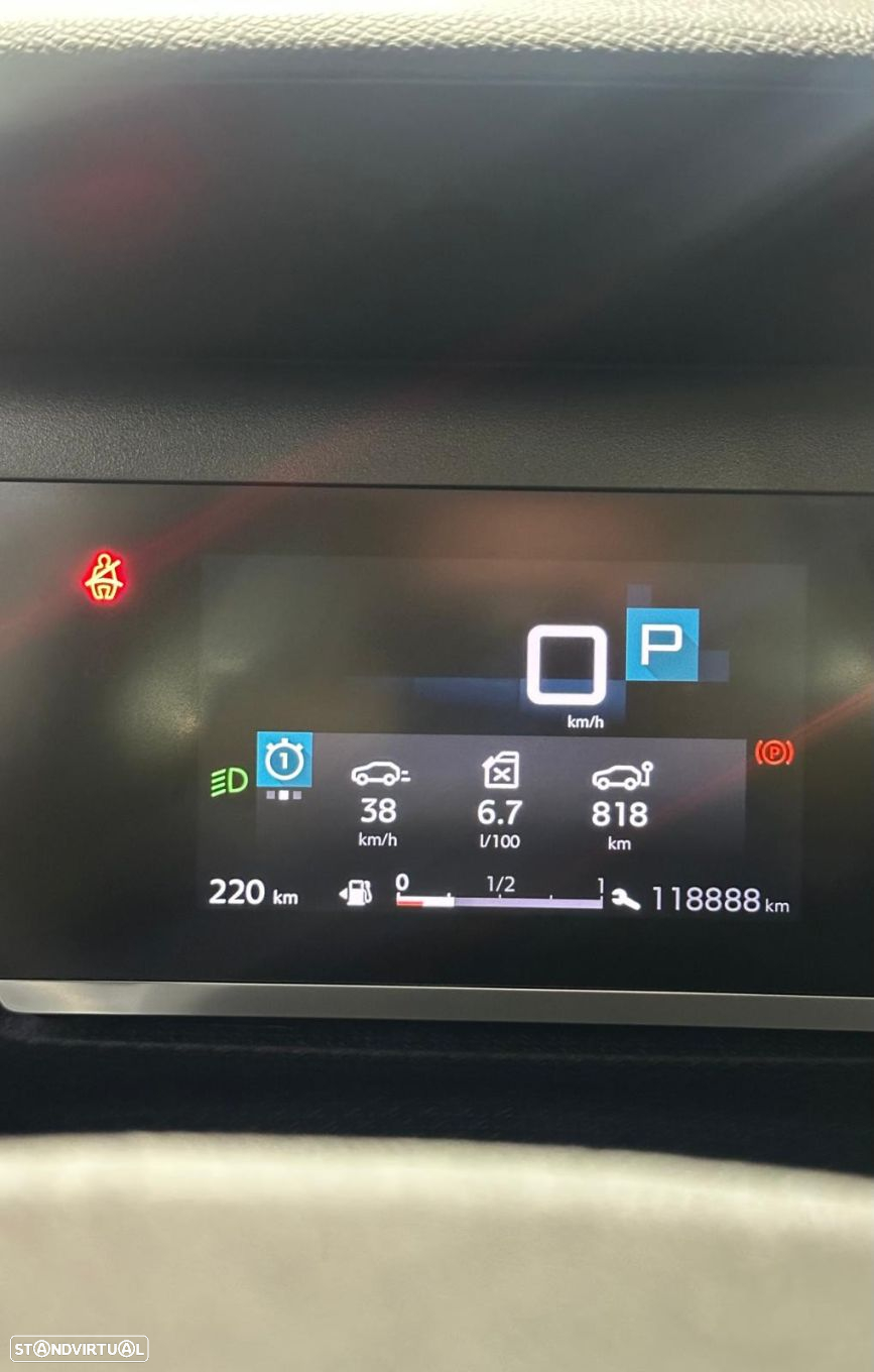 Citroën C4 1.5 BlueHDi Feel EAT8 - 24