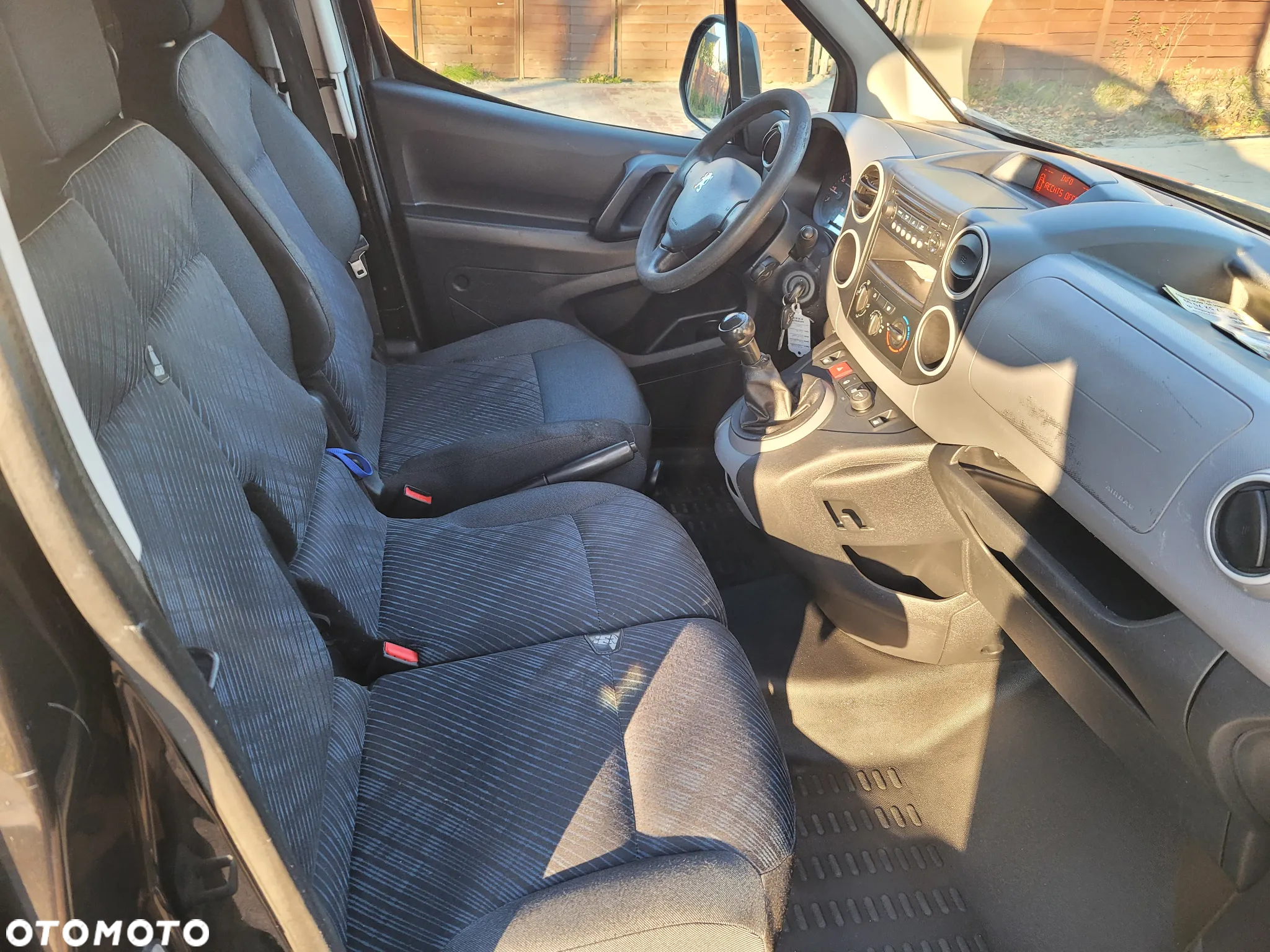 Peugeot Partner - 9