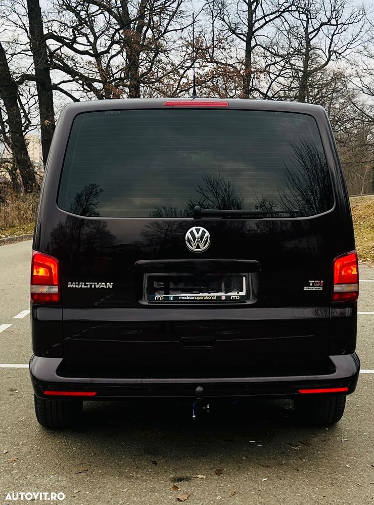 Volkswagen Multivan - 4