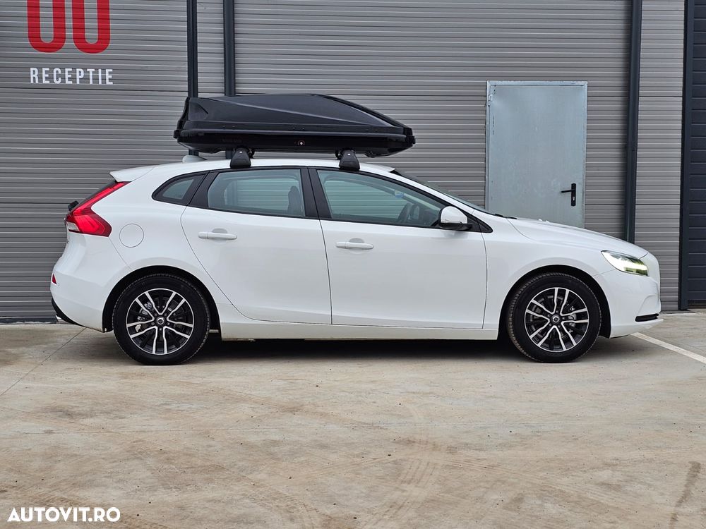 Volvo V40 D2 Geartronic Momentum - 7